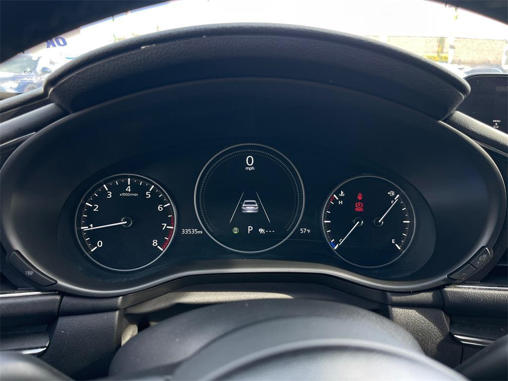 used 2025 Mazda Mazda3 car, priced at $23,500