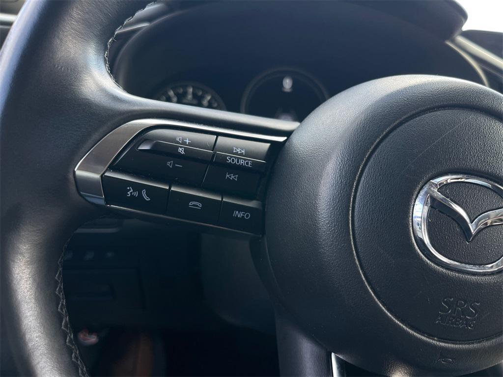 used 2025 Mazda Mazda3 car, priced at $23,500