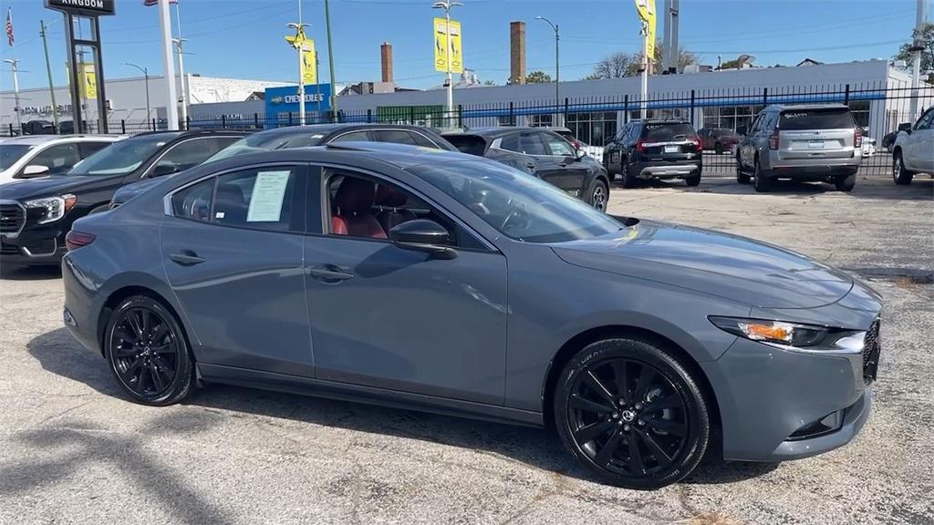 used 2025 Mazda Mazda3 car, priced at $23,500