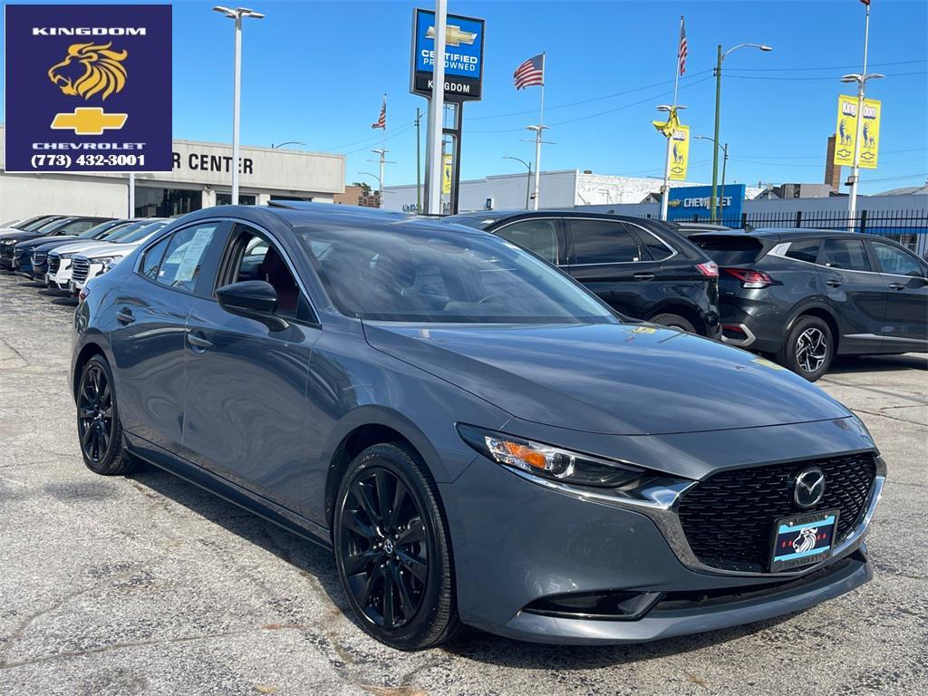 used 2025 Mazda Mazda3 car, priced at $23,500