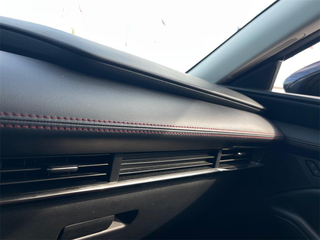 used 2025 Mazda Mazda3 car, priced at $23,500