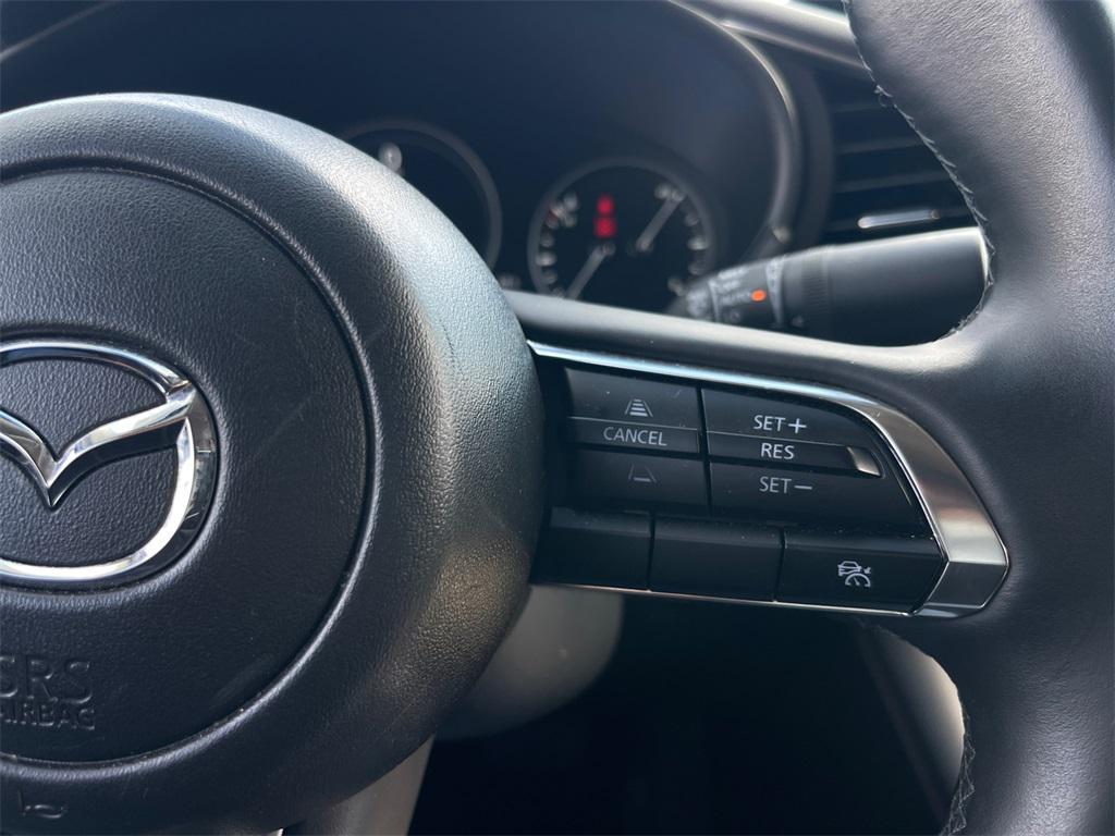 used 2025 Mazda Mazda3 car, priced at $23,500
