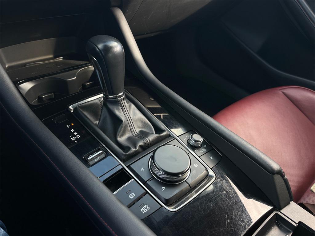 used 2025 Mazda Mazda3 car, priced at $23,500