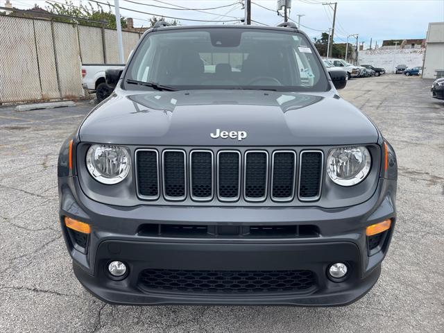 used 2022 Jeep Renegade car, priced at $21,000