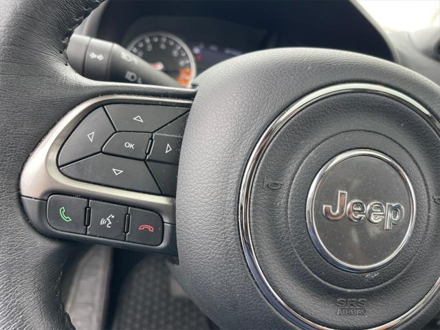 used 2022 Jeep Renegade car, priced at $21,000