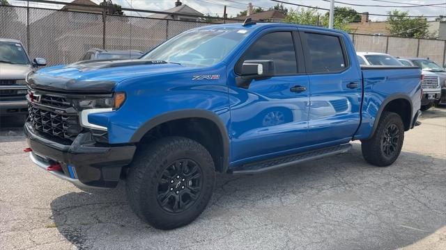 used 2022 Chevrolet Silverado 1500 car, priced at $50,000