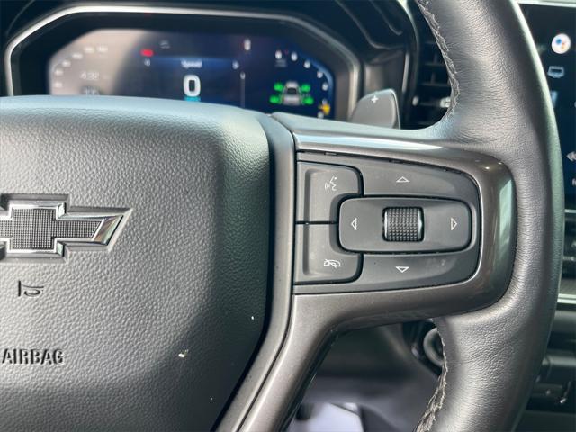 used 2022 Chevrolet Silverado 1500 car, priced at $50,000