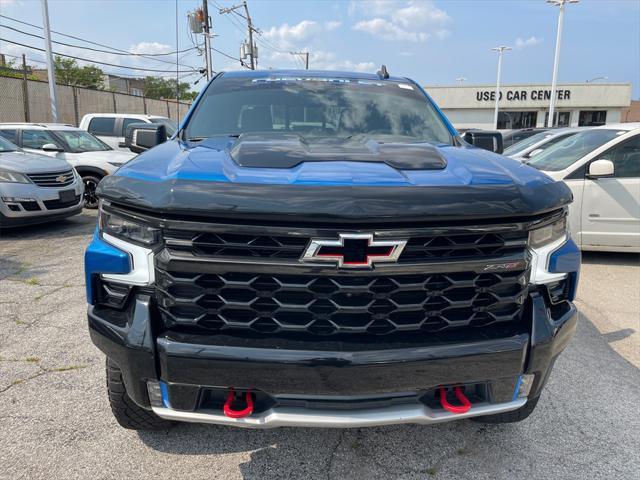 used 2022 Chevrolet Silverado 1500 car, priced at $50,000