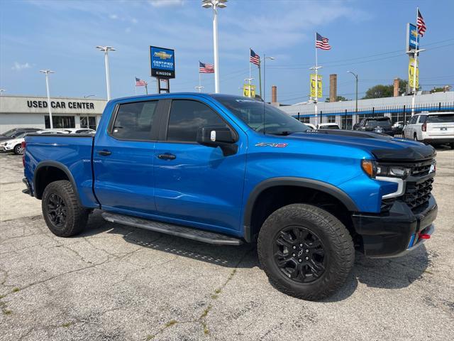 used 2022 Chevrolet Silverado 1500 car, priced at $50,000