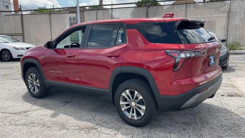 new 2026 Chevrolet Equinox car, priced at $30,740