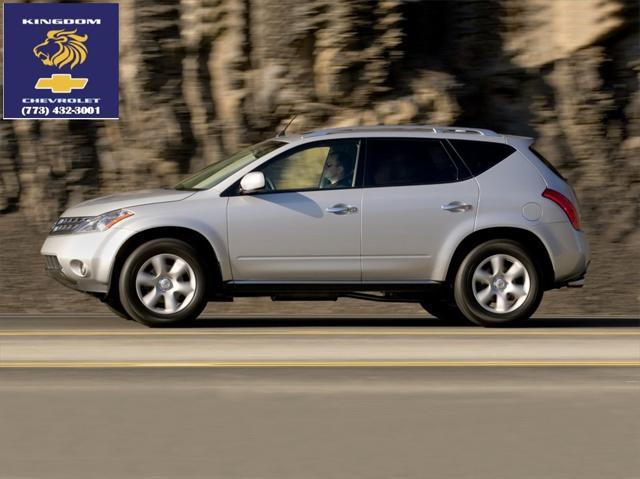 used 2007 Nissan Murano car, priced at $2,195