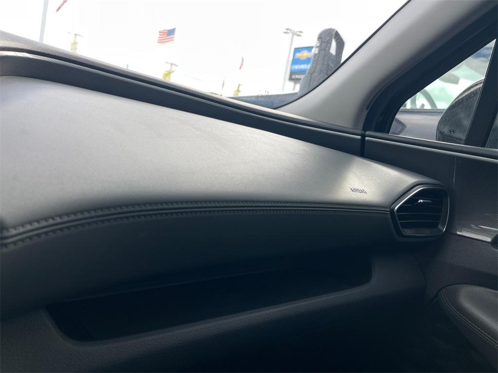 used 2023 Hyundai Santa Fe car, priced at $19,000
