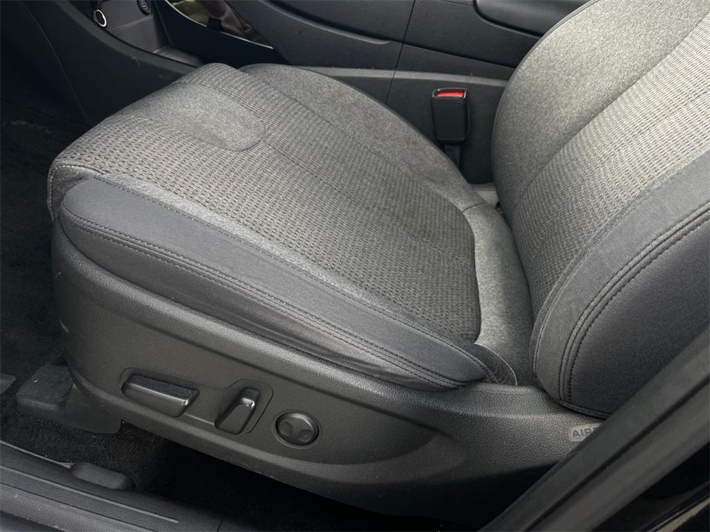 used 2023 Hyundai Santa Fe car, priced at $19,000