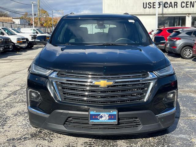 used 2023 Chevrolet Traverse car, priced at $24,000