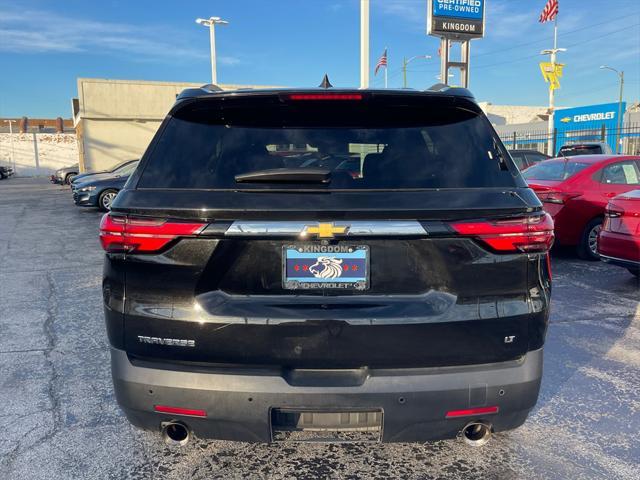 used 2023 Chevrolet Traverse car, priced at $24,990