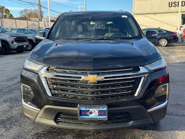 used 2023 Chevrolet Traverse car, priced at $24,990