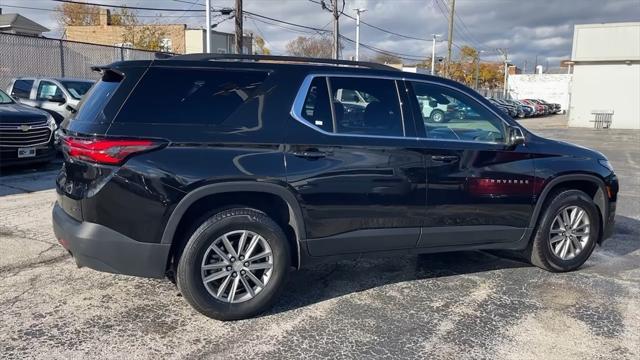 used 2023 Chevrolet Traverse car, priced at $24,000