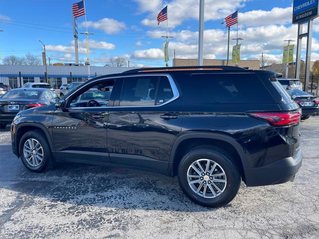 used 2023 Chevrolet Traverse car, priced at $24,000