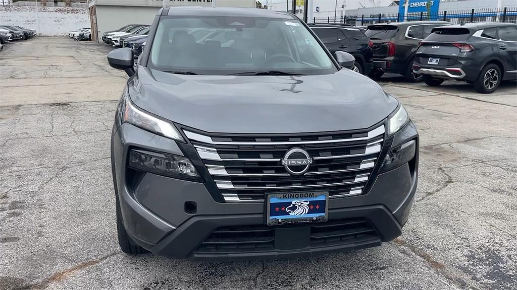 used 2024 Nissan Rogue car, priced at $20,000