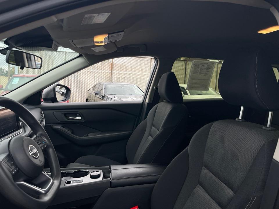 used 2024 Nissan Rogue car, priced at $20,000