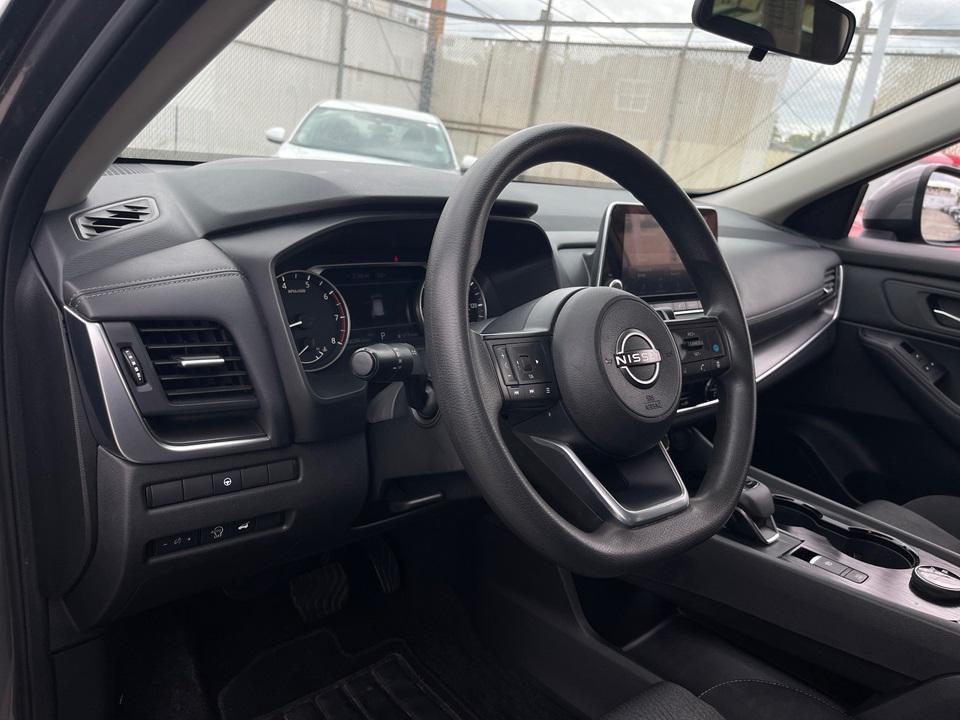 used 2024 Nissan Rogue car, priced at $20,000