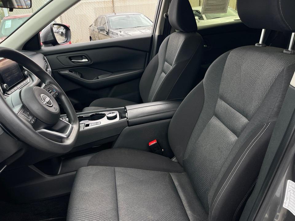 used 2024 Nissan Rogue car, priced at $20,000