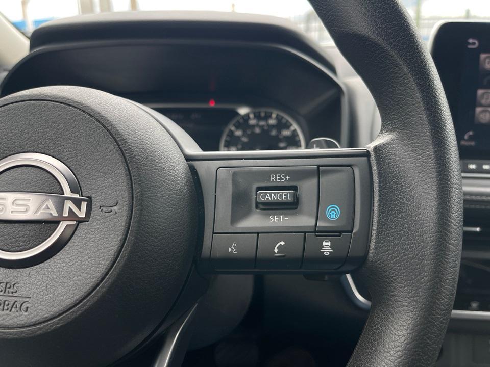 used 2024 Nissan Rogue car, priced at $20,000