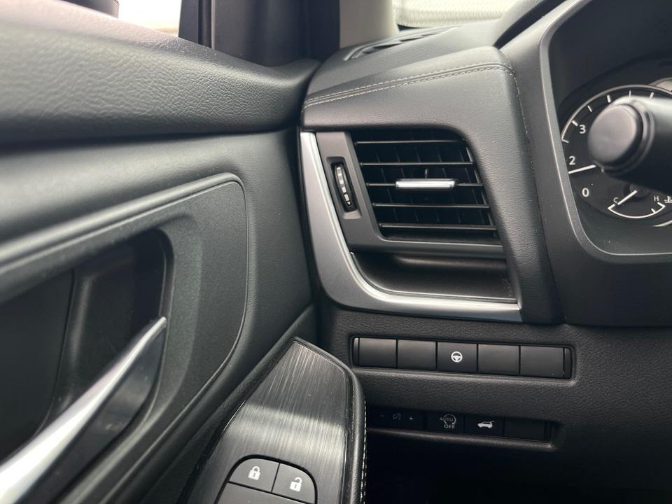 used 2024 Nissan Rogue car, priced at $20,000