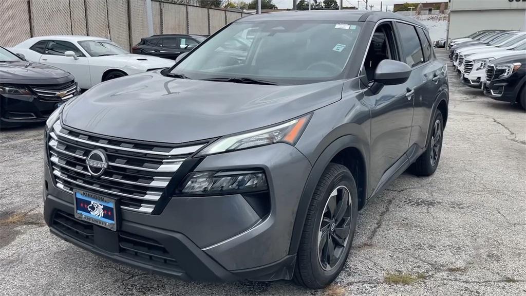 used 2024 Nissan Rogue car, priced at $20,000