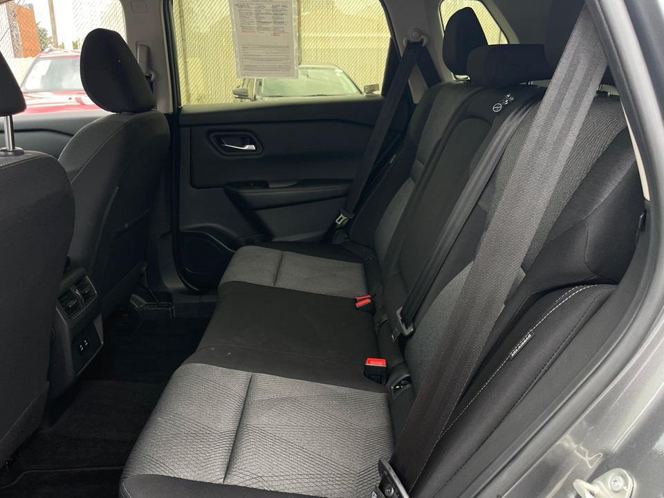 used 2024 Nissan Rogue car, priced at $20,000