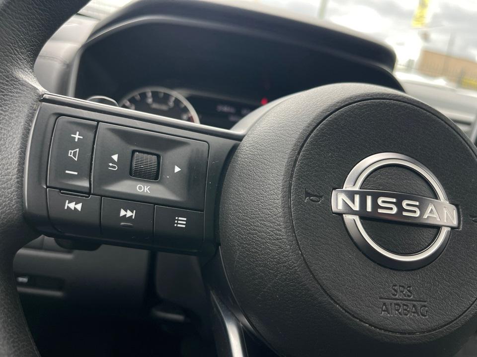 used 2024 Nissan Rogue car, priced at $20,000