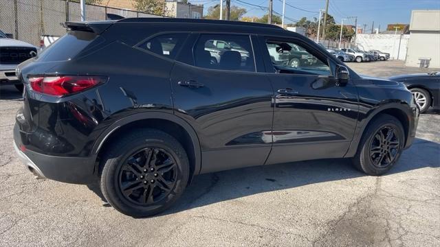 used 2021 Chevrolet Blazer car, priced at $20,000