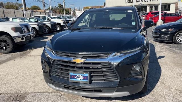 used 2021 Chevrolet Blazer car, priced at $20,000