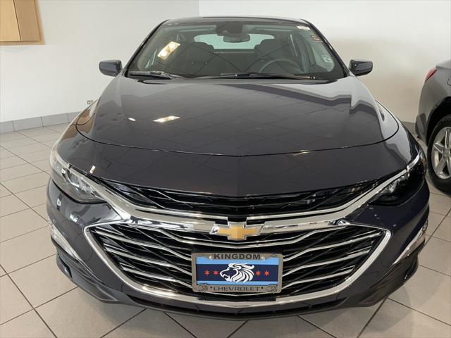 new 2025 Chevrolet Malibu car, priced at $27,245