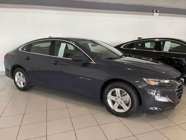 new 2025 Chevrolet Malibu car, priced at $27,245