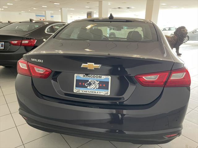 new 2025 Chevrolet Malibu car, priced at $27,245