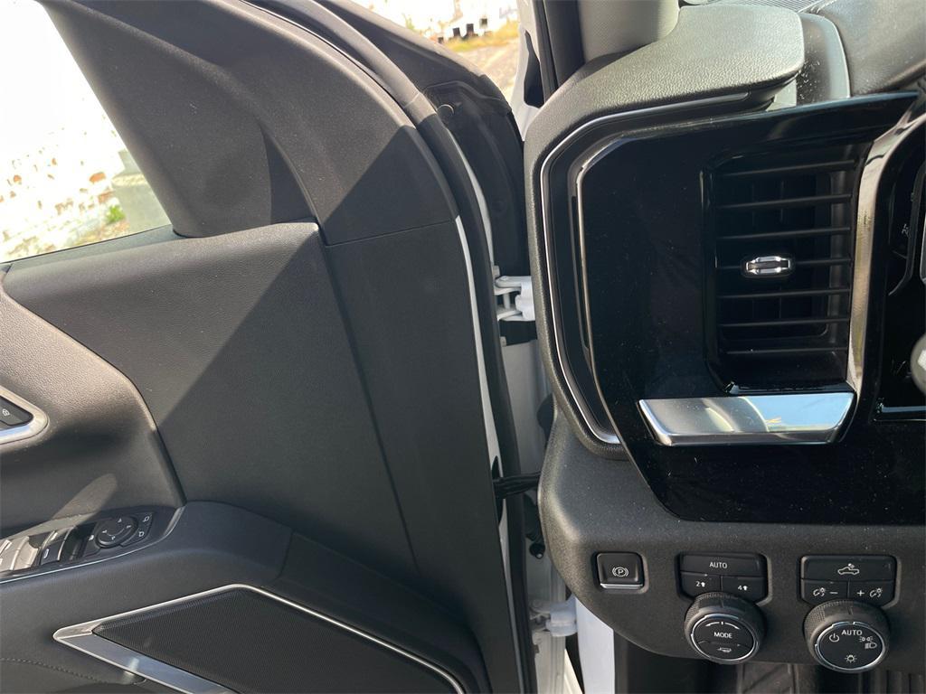 used 2023 Chevrolet Silverado 1500 car, priced at $35,000