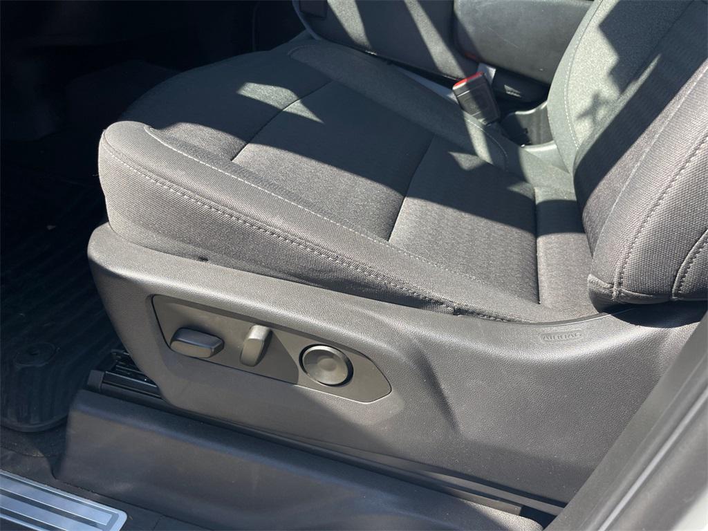 used 2023 Chevrolet Silverado 1500 car, priced at $35,000