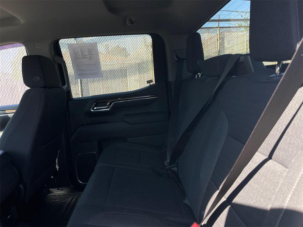 used 2023 Chevrolet Silverado 1500 car, priced at $35,000