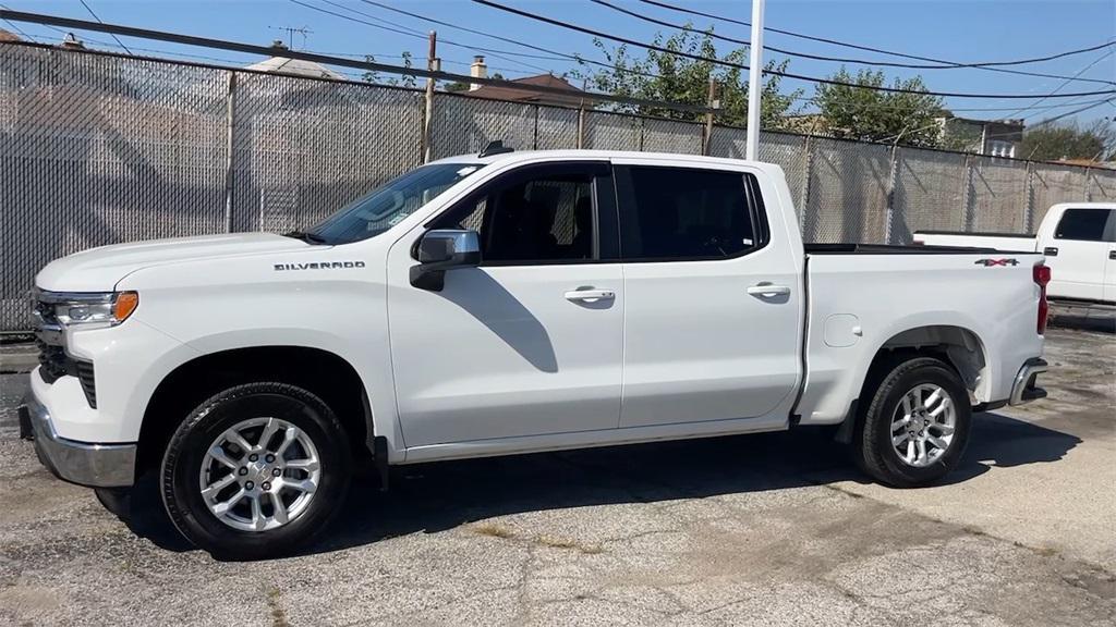 used 2023 Chevrolet Silverado 1500 car, priced at $35,000