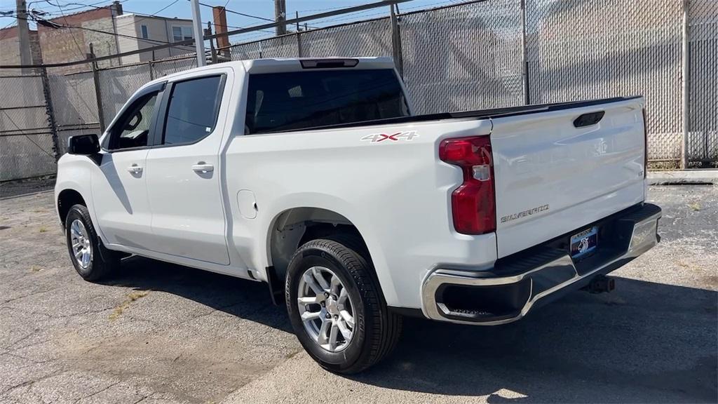 used 2023 Chevrolet Silverado 1500 car, priced at $35,000