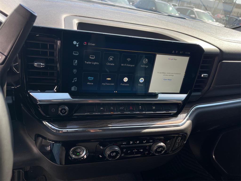 used 2023 Chevrolet Silverado 1500 car, priced at $35,000