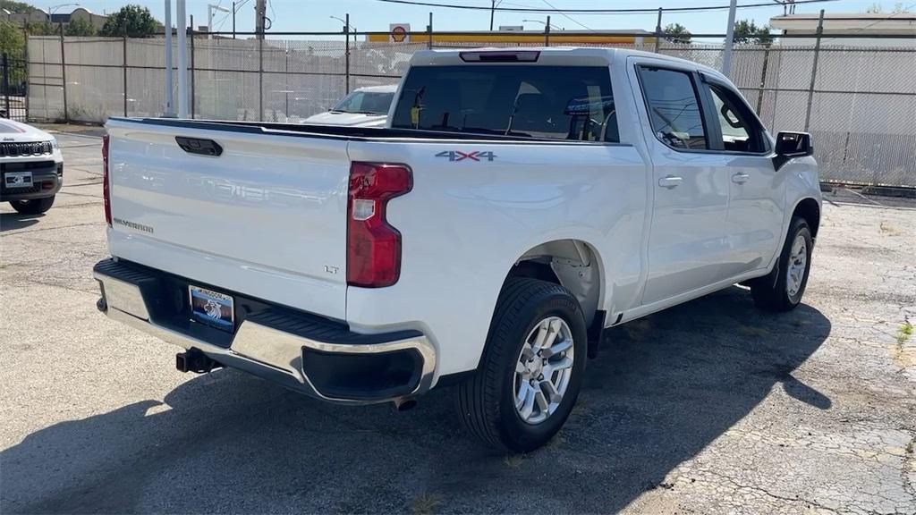 used 2023 Chevrolet Silverado 1500 car, priced at $35,000