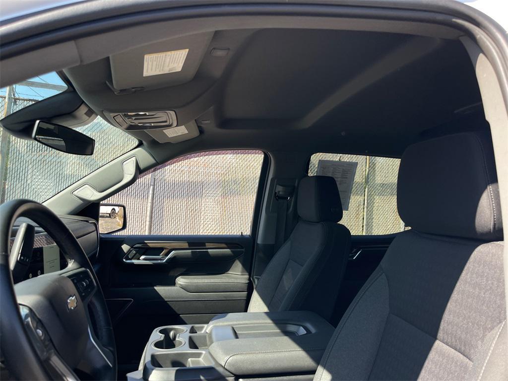 used 2023 Chevrolet Silverado 1500 car, priced at $35,000