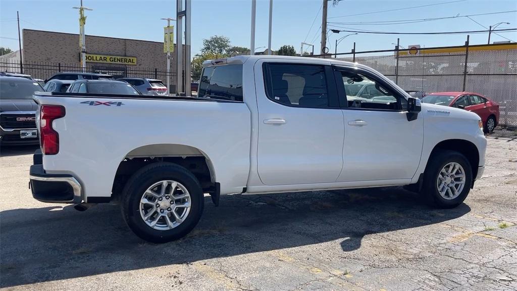 used 2023 Chevrolet Silverado 1500 car, priced at $35,000
