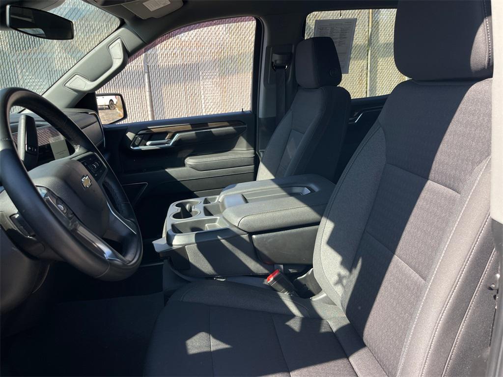 used 2023 Chevrolet Silverado 1500 car, priced at $35,000