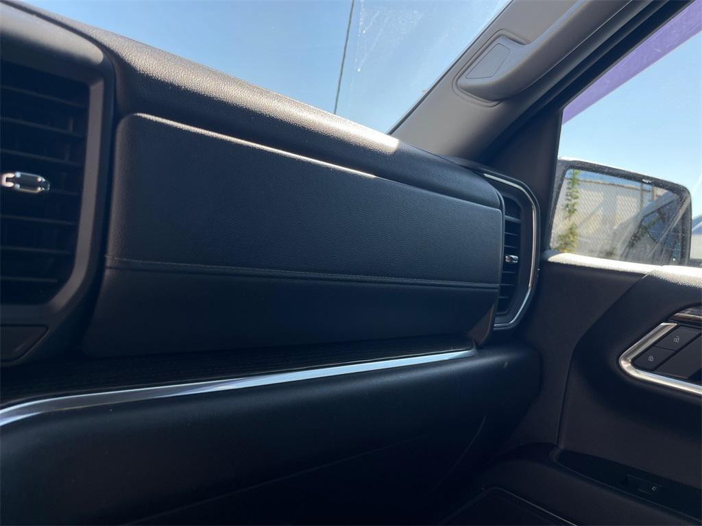 used 2023 Chevrolet Silverado 1500 car, priced at $35,000