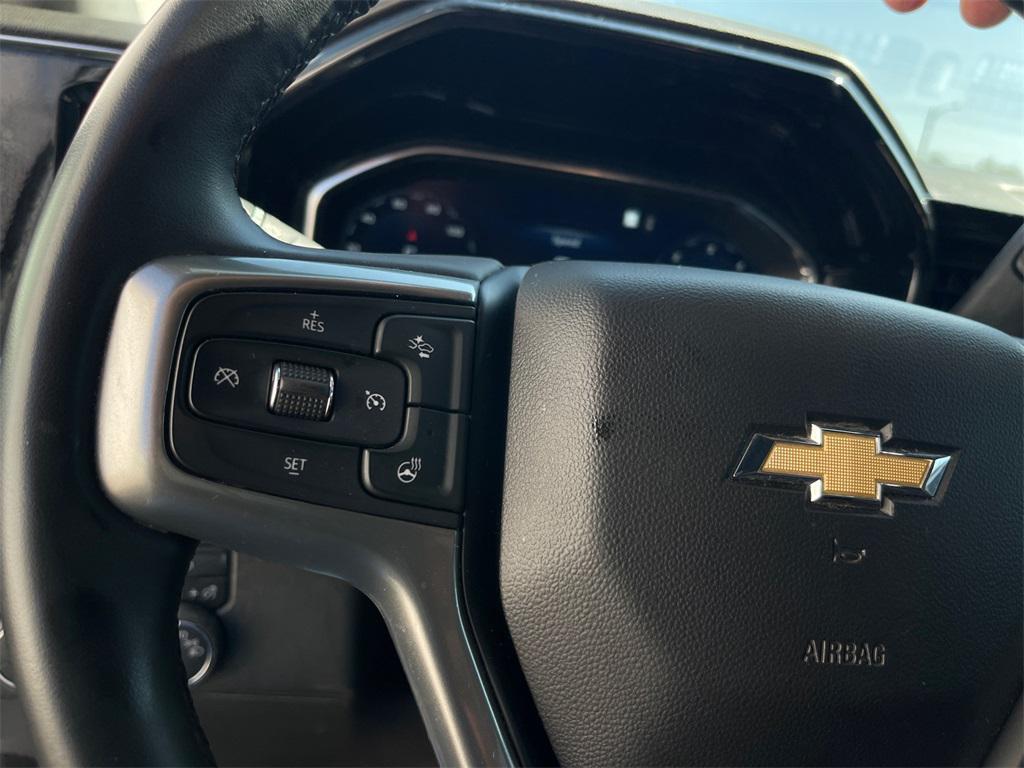 used 2023 Chevrolet Silverado 1500 car, priced at $35,000