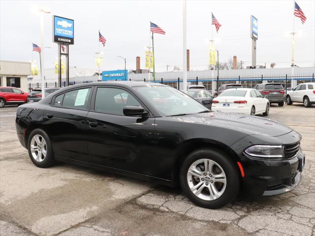 used 2023 Dodge Charger car, priced at $22,900