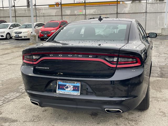 used 2023 Dodge Charger car, priced at $22,900